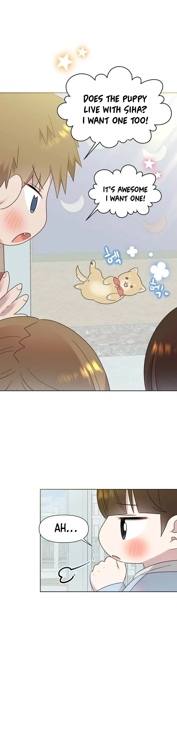 My Brother and His Gift Chapter 23 — Page 36