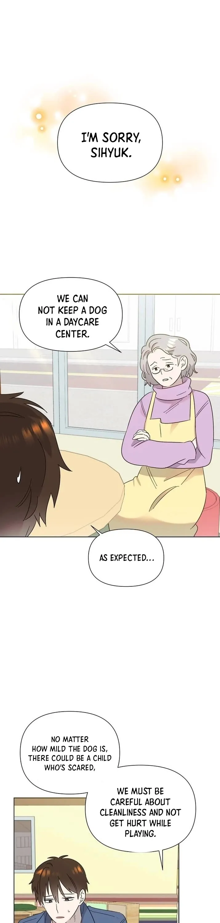 My Brother and His Gift Chapter 23 — Page 37
