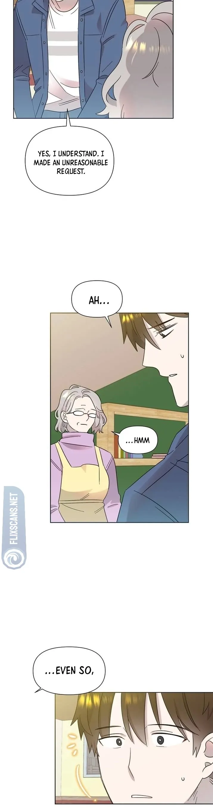 My Brother and His Gift Chapter 23 — Page 38