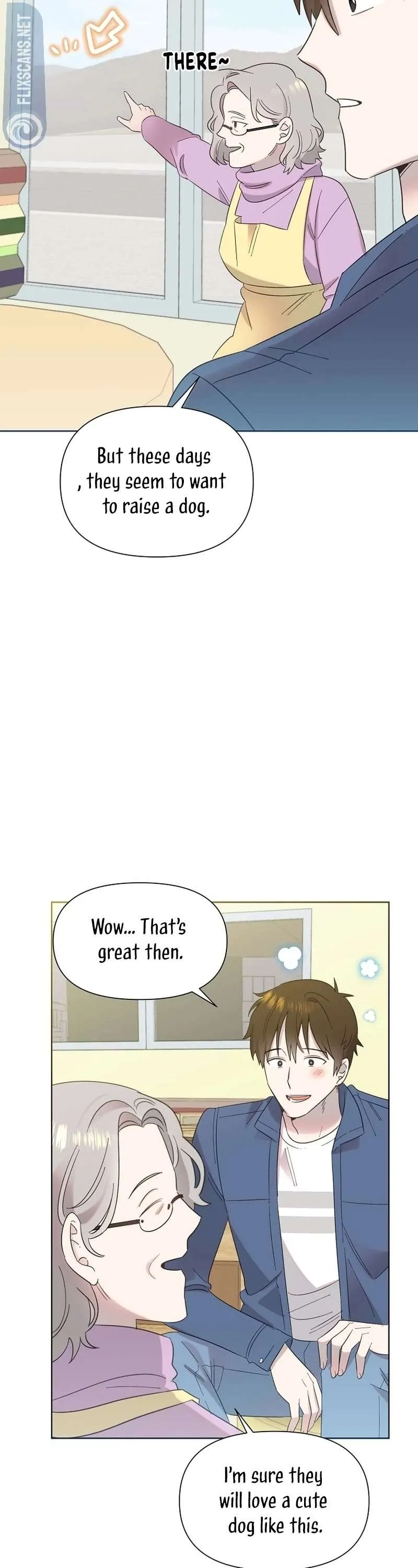 My Brother and His Gift Chapter 24 — Page 7
