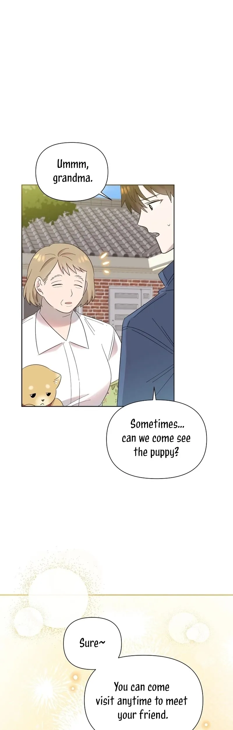 My Brother and His Gift Chapter 24 — Page 15