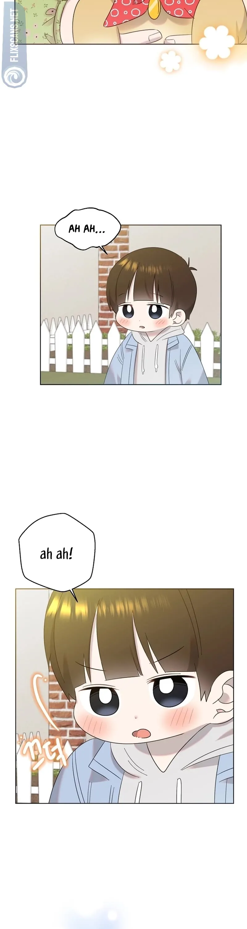 My Brother and His Gift Chapter 24 — Page 17