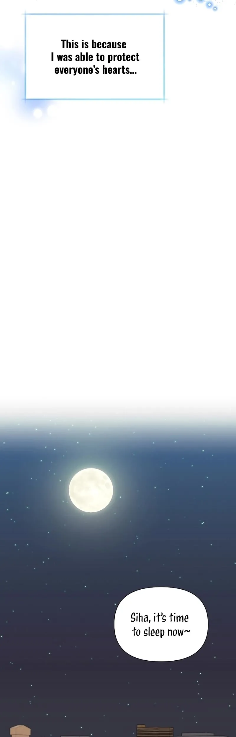 My Brother and His Gift Chapter 24 — Page 21