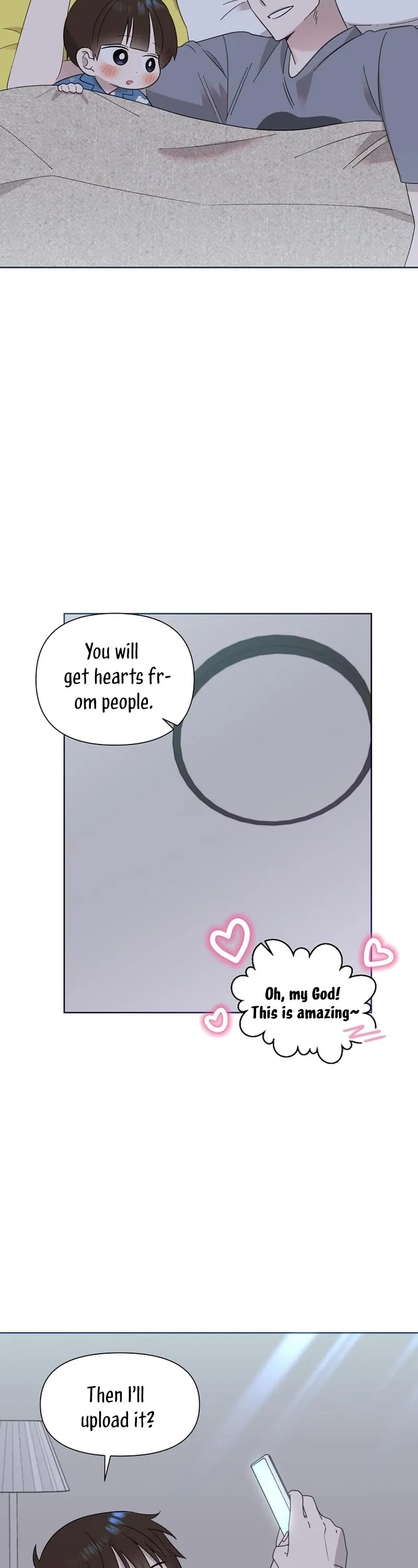 My Brother and His Gift Chapter 24 — Page 24