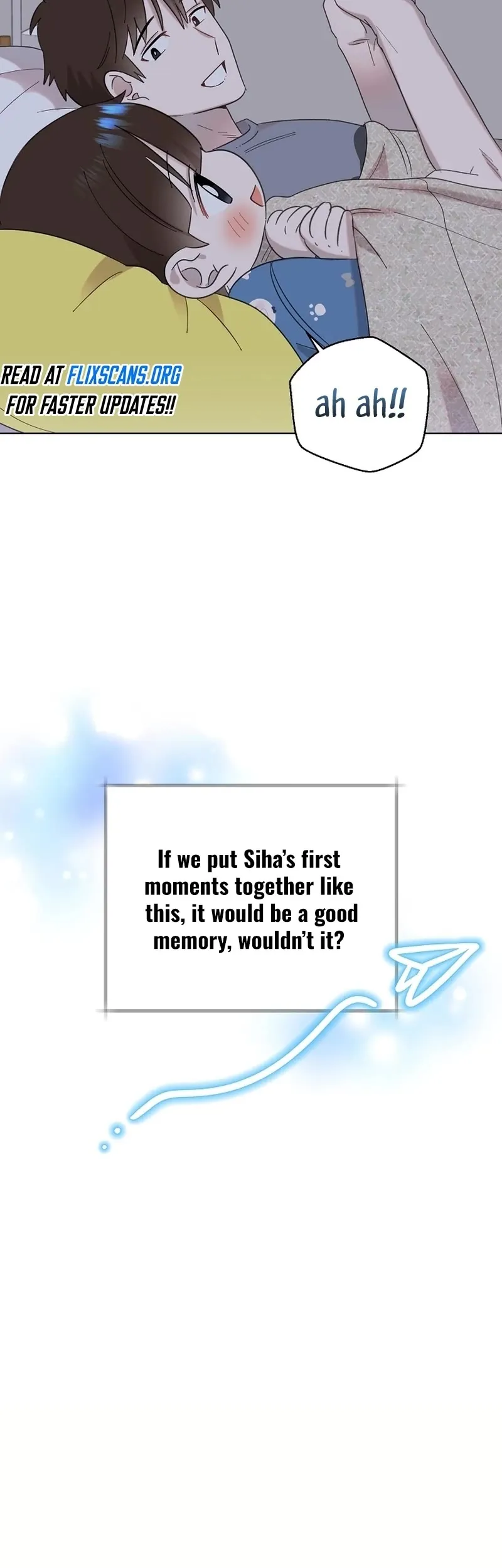 My Brother and His Gift Chapter 24 — Page 25