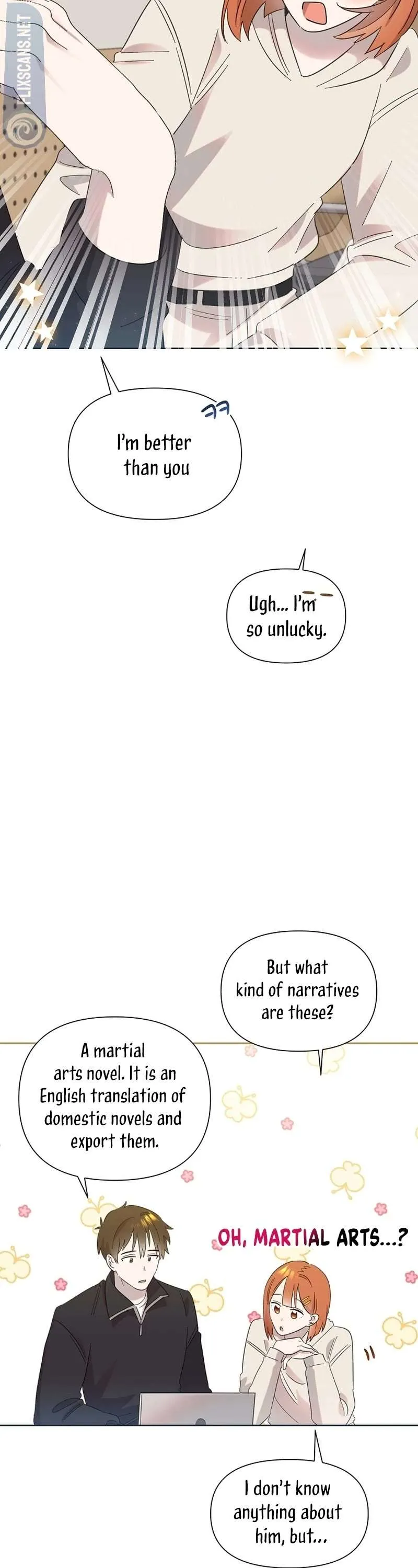 My Brother and His Gift Chapter 24 — Page 37