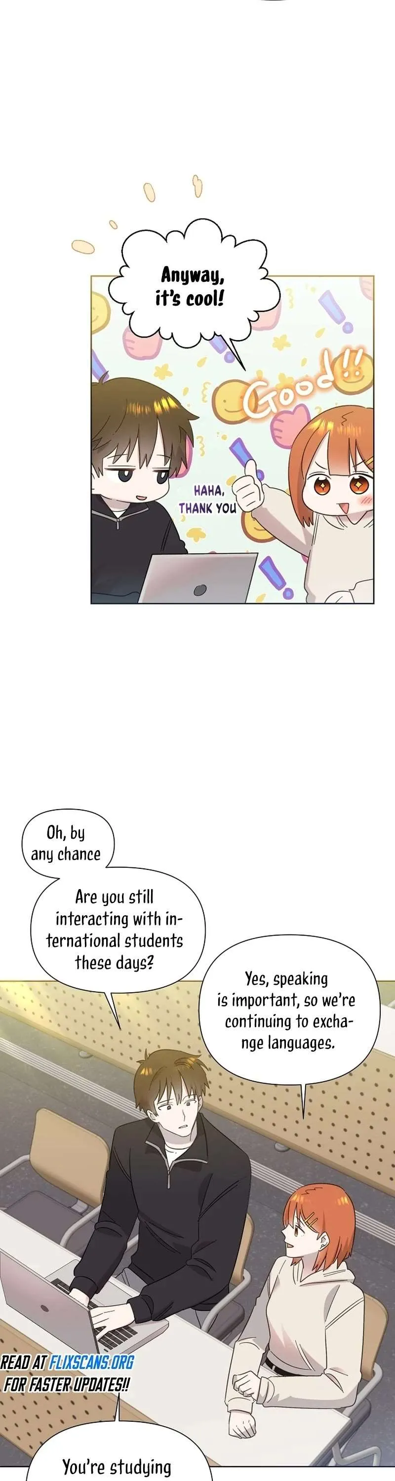 My Brother and His Gift Chapter 24 — Page 38