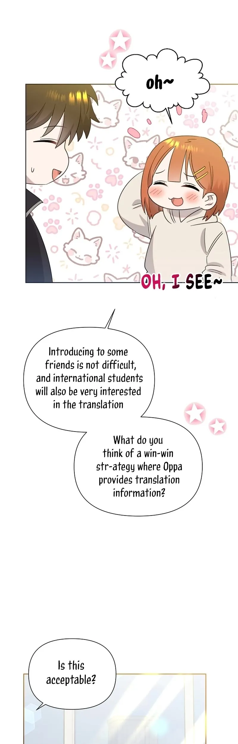 My Brother and His Gift Chapter 24 — Page 40