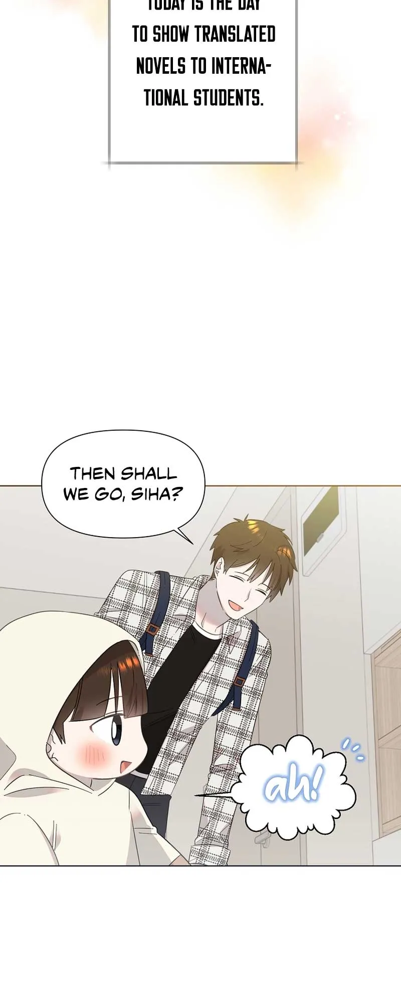 My Brother and His Gift Chapter 25 — Page 2