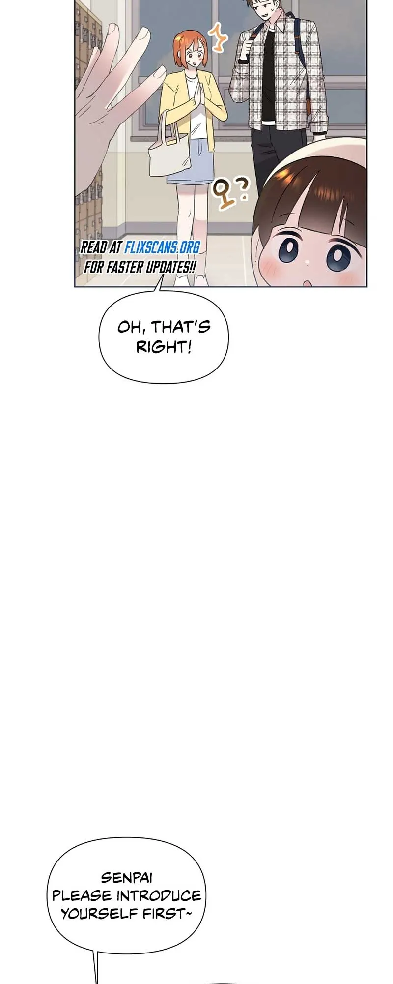 My Brother and His Gift Chapter 25 — Page 7
