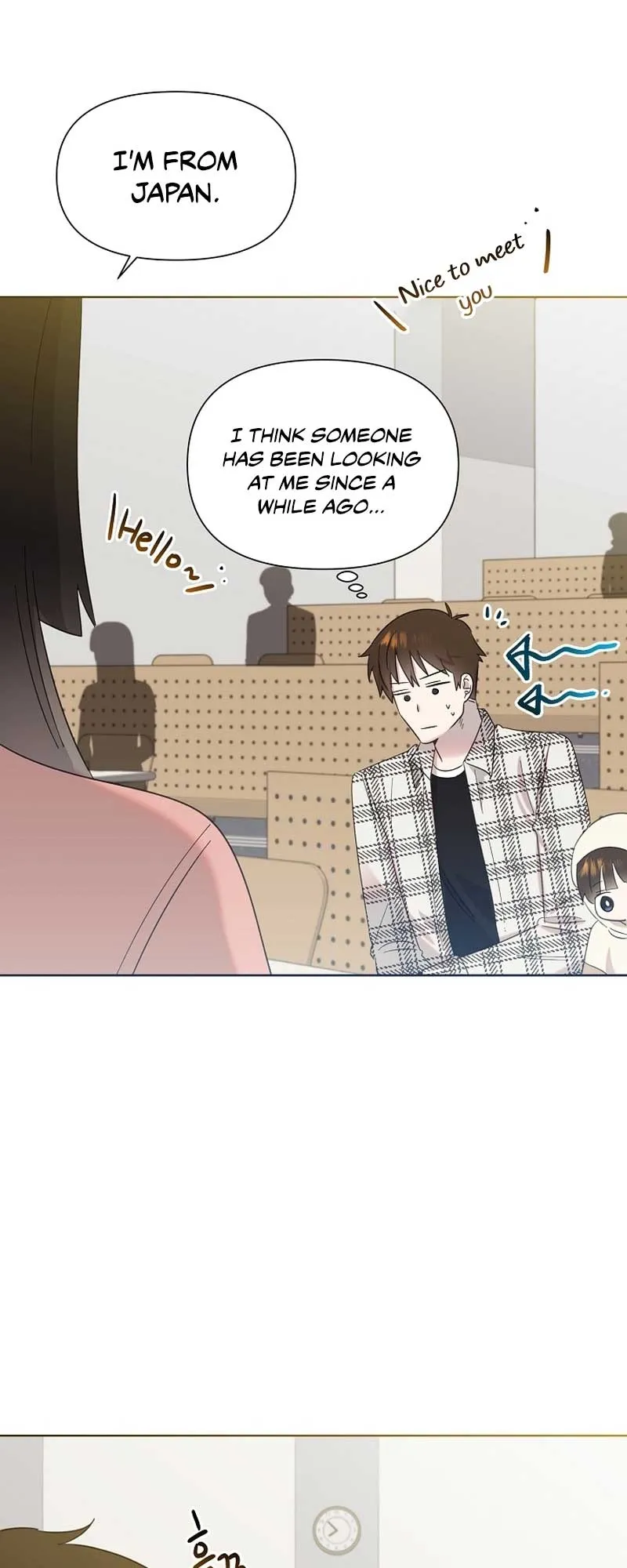 My Brother and His Gift Chapter 25 — Page 12
