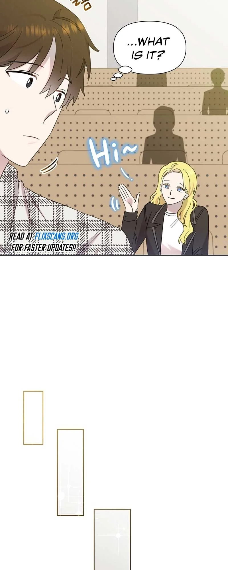 My Brother and His Gift Chapter 25 — Page 13
