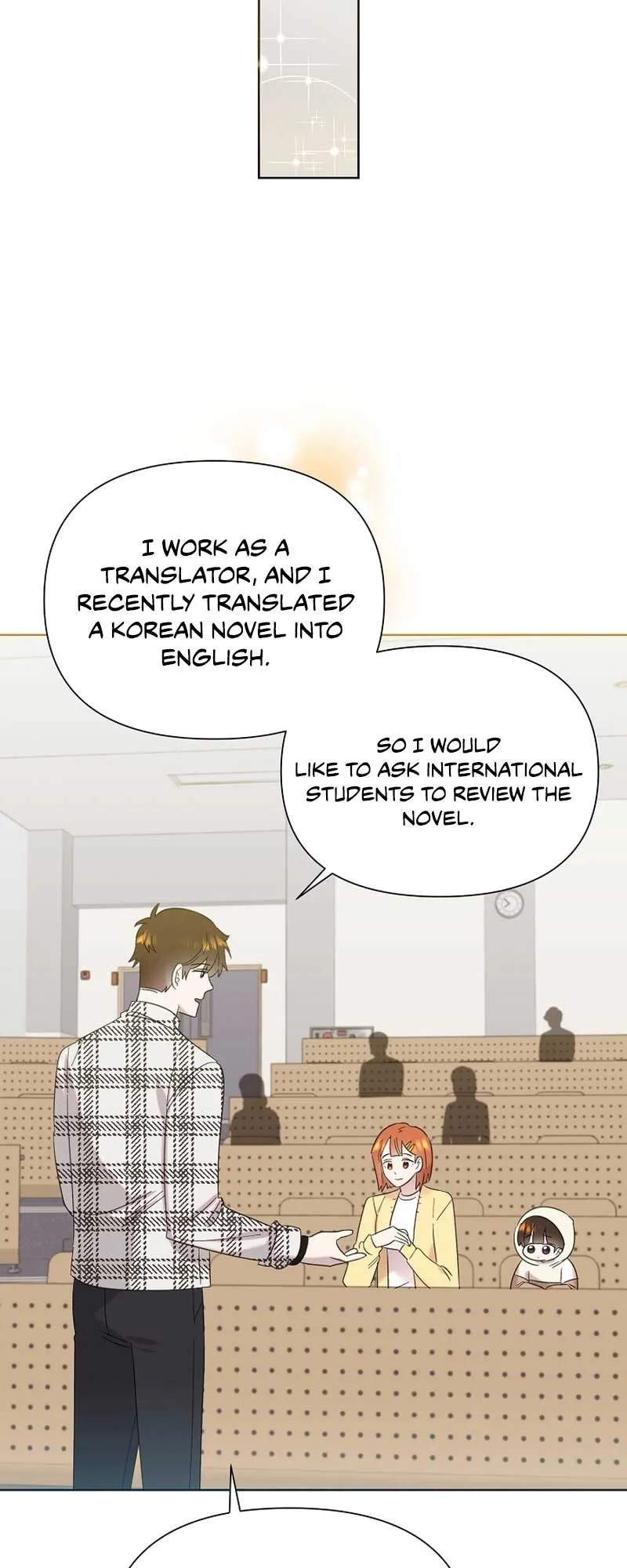 My Brother and His Gift Chapter 25 — Page 14