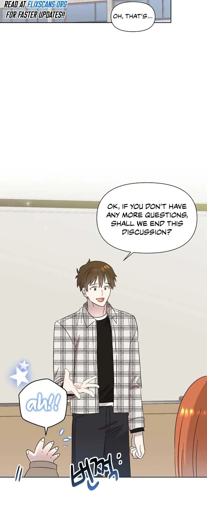 My Brother and His Gift Chapter 25 — Page 19