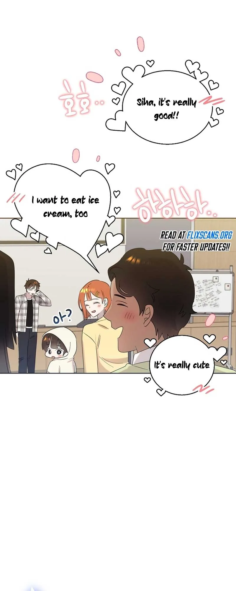 My Brother and His Gift Chapter 25 — Page 21