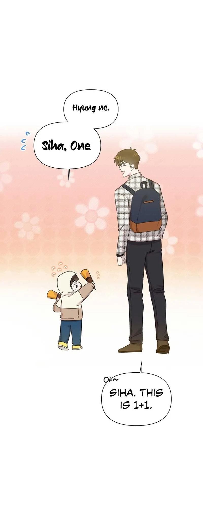 My Brother and His Gift Chapter 25 — Page 28