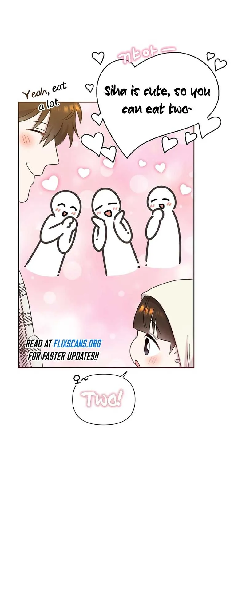 My Brother and His Gift Chapter 25 — Page 30