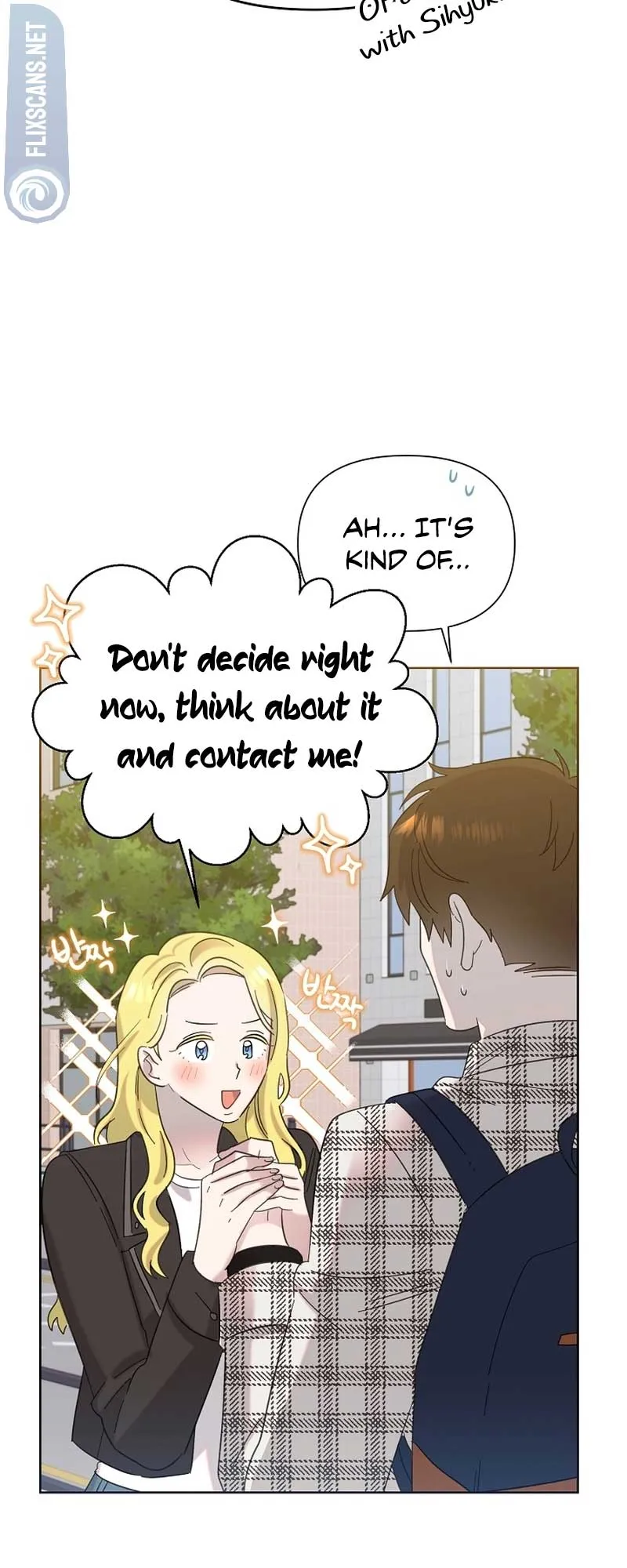 My Brother and His Gift Chapter 25 — Page 36