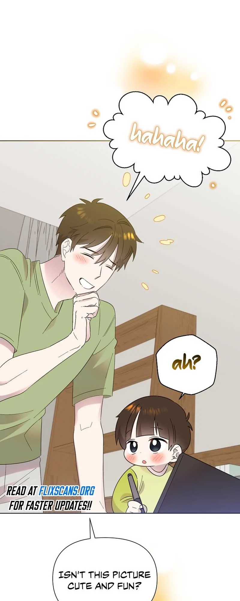 My Brother and His Gift Chapter 25 — Page 46