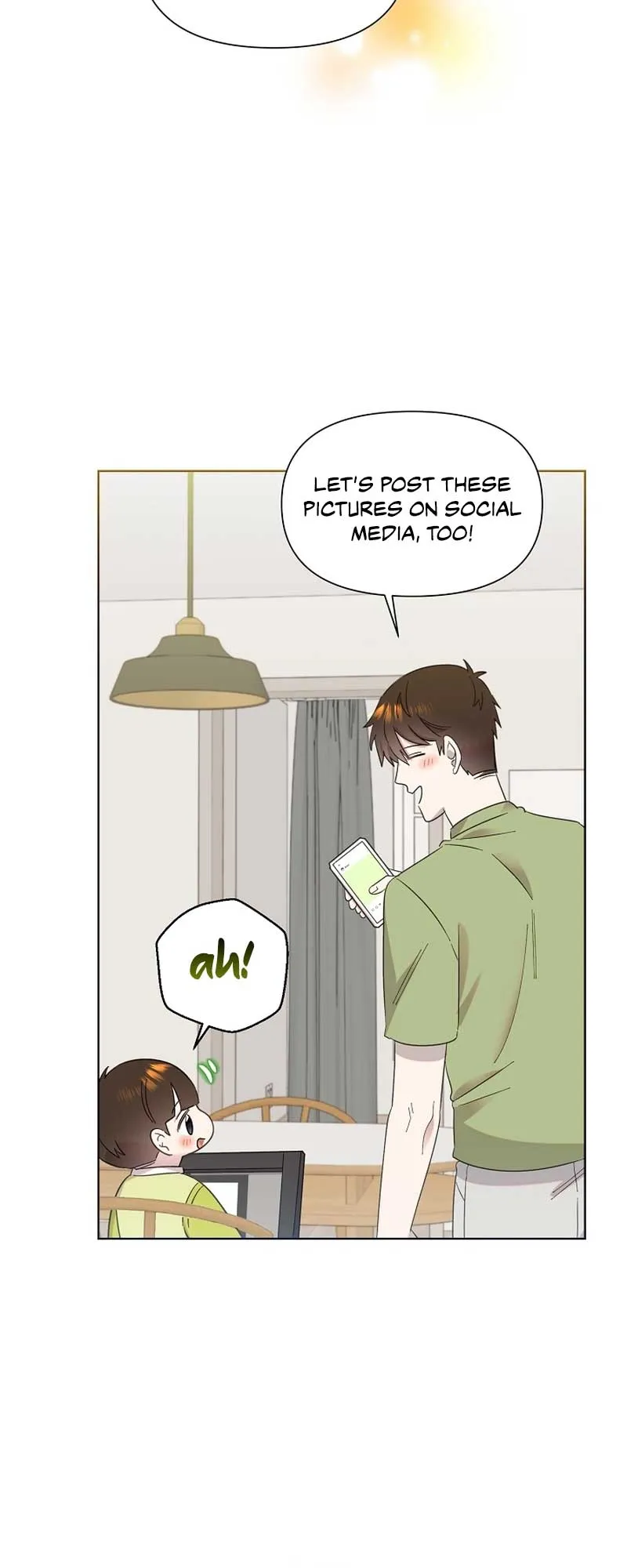 My Brother and His Gift Chapter 25 — Page 47