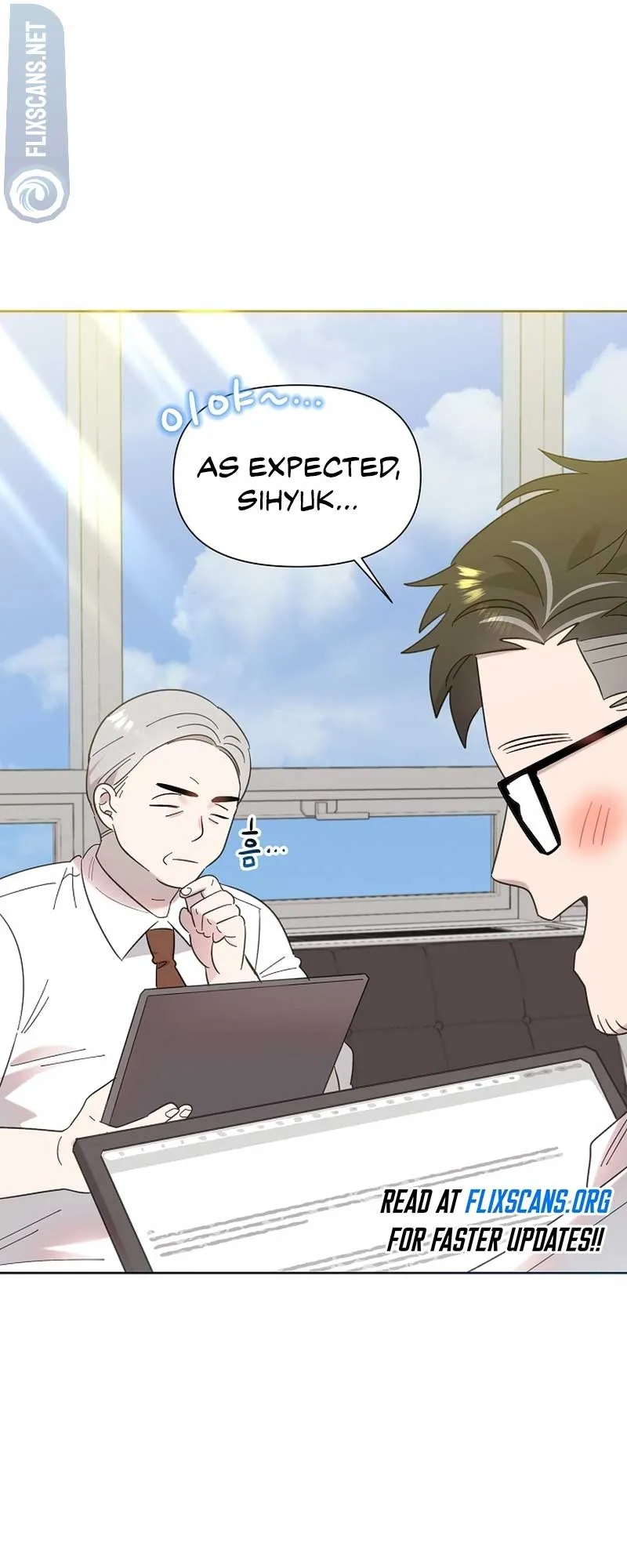 My Brother and His Gift Chapter 25 — Page 50