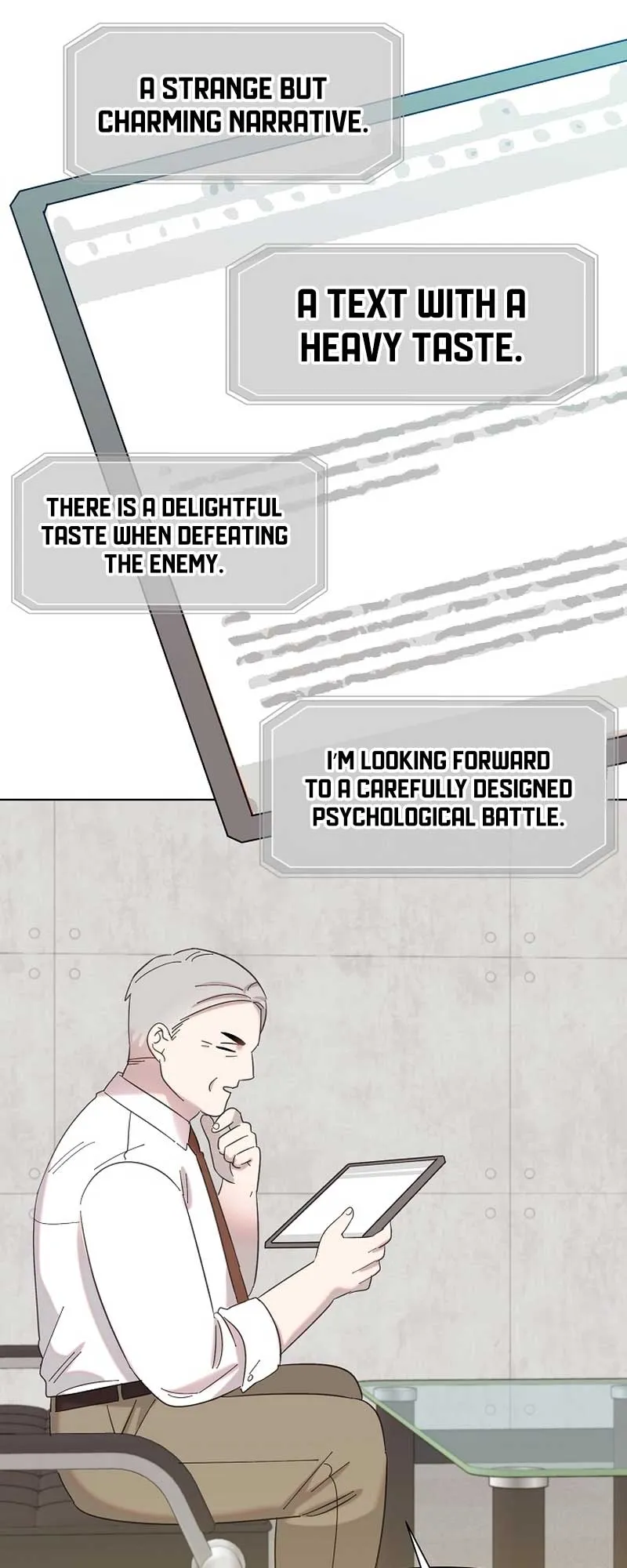 My Brother and His Gift Chapter 25 — Page 51