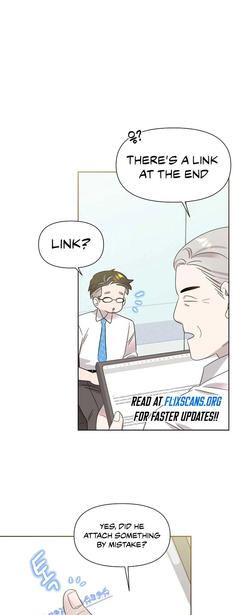 My Brother and His Gift Chapter 25 — Page 55