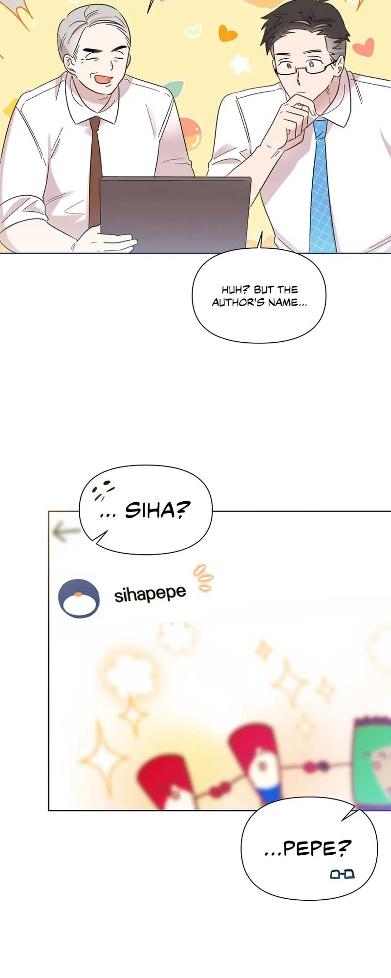 My Brother and His Gift Chapter 25 — Page 61