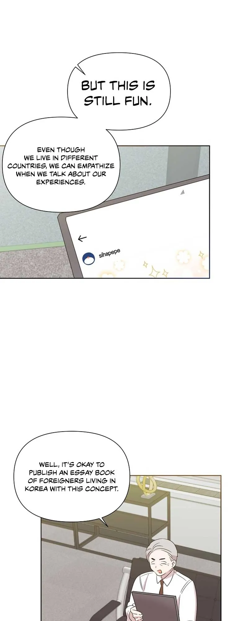 My Brother and His Gift Chapter 25 — Page 63