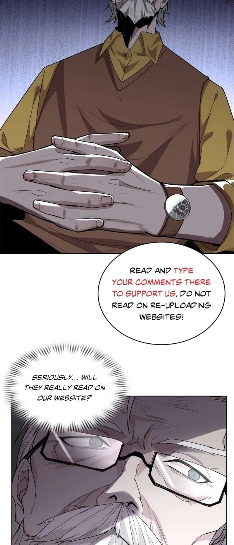 My Brother and His Gift Chapter 25 — Page 66