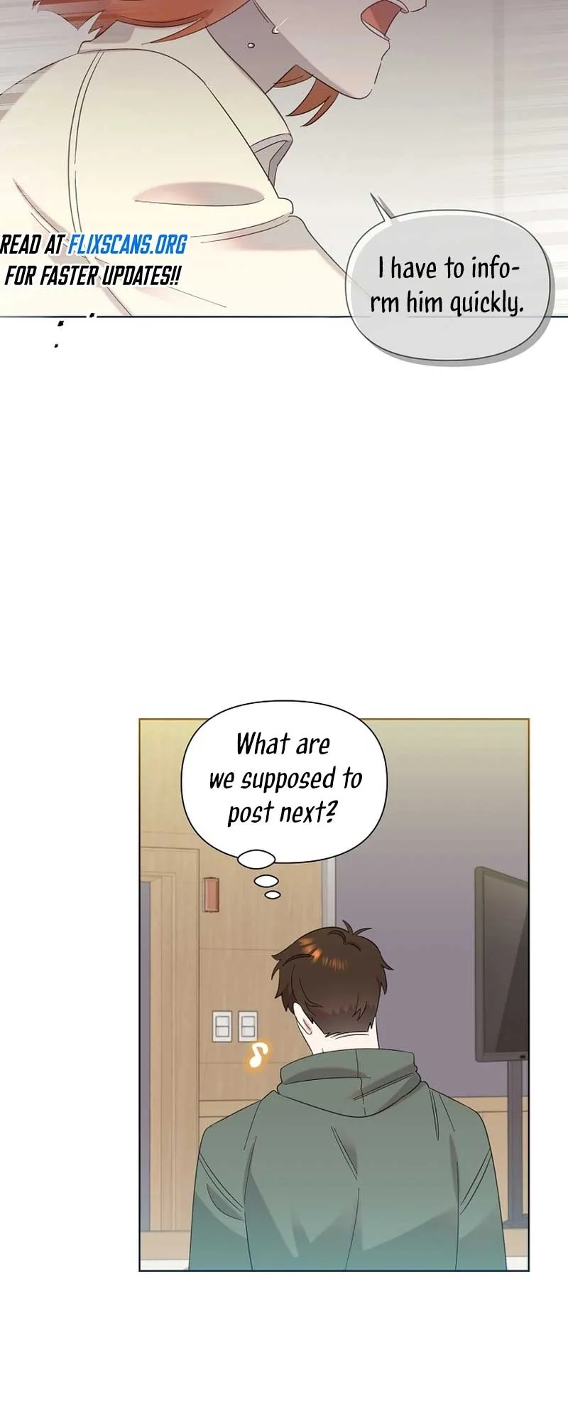My Brother and His Gift Chapter 26 — Page 3