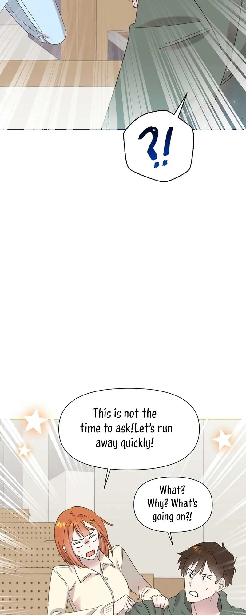 My Brother and His Gift Chapter 26 — Page 5