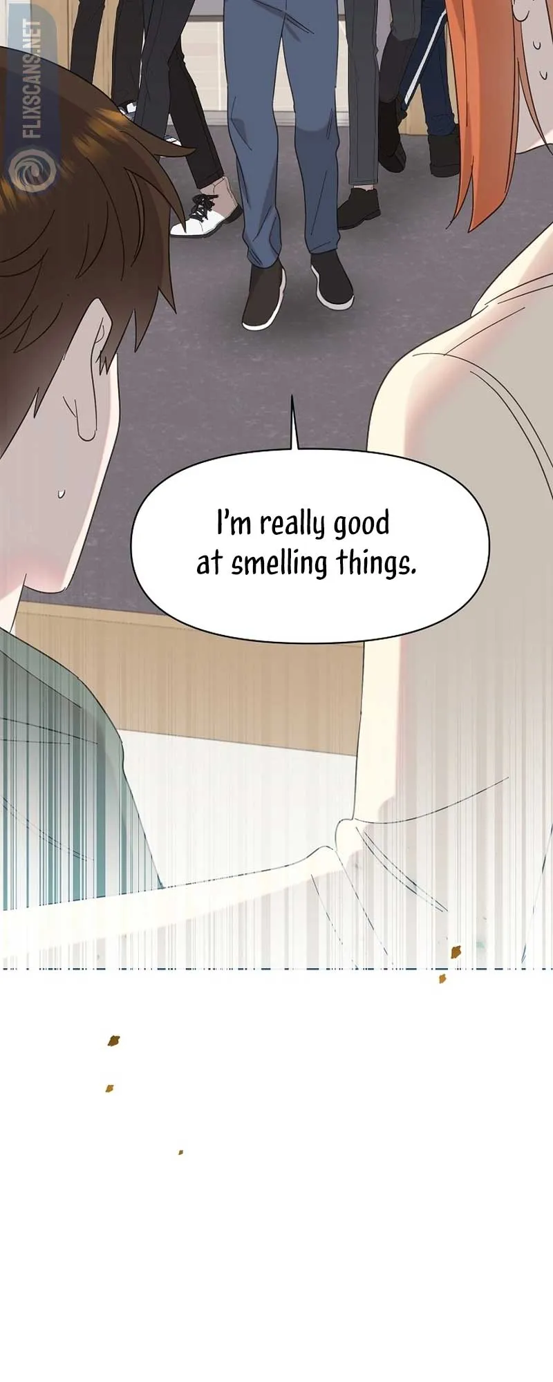 My Brother and His Gift Chapter 26 — Page 8