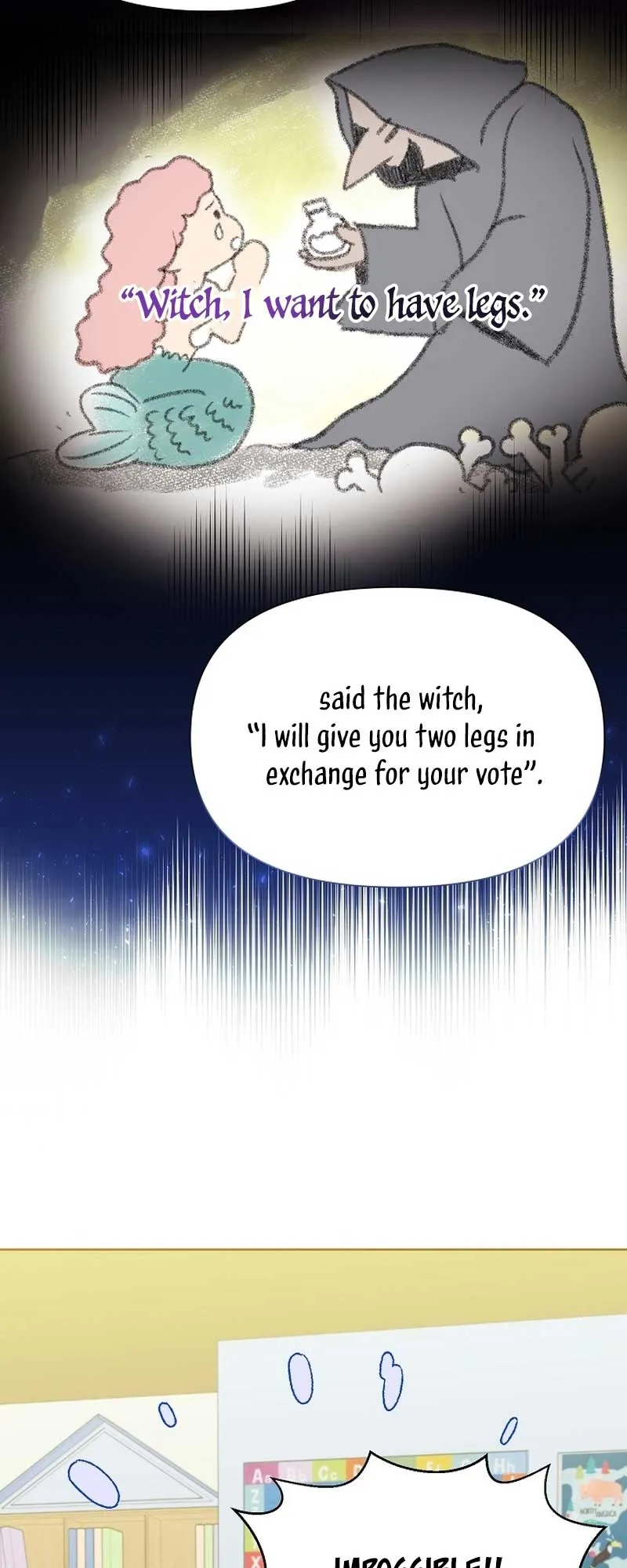 My Brother and His Gift Chapter 26 — Page 24