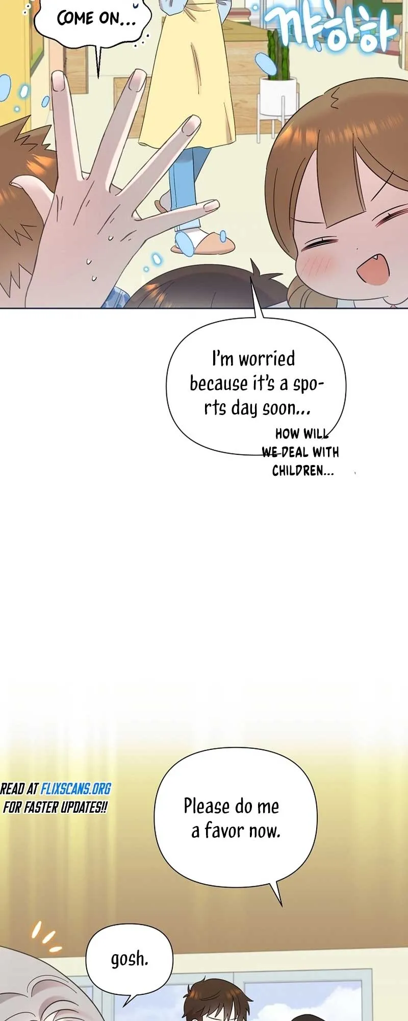 My Brother and His Gift Chapter 26 — Page 40
