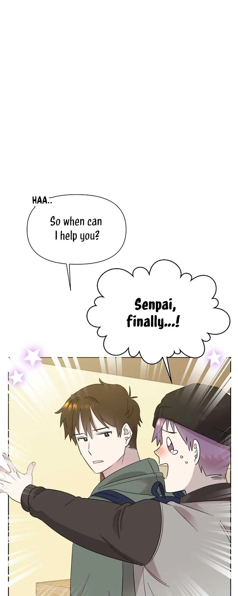 My Brother and His Gift Chapter 26 — Page 44