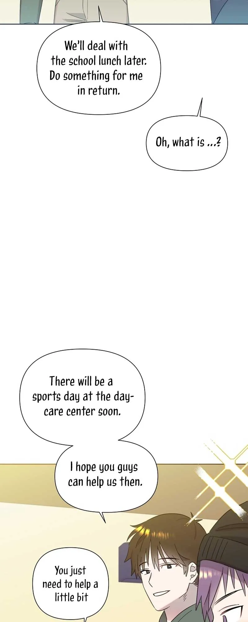My Brother and His Gift Chapter 26 — Page 46