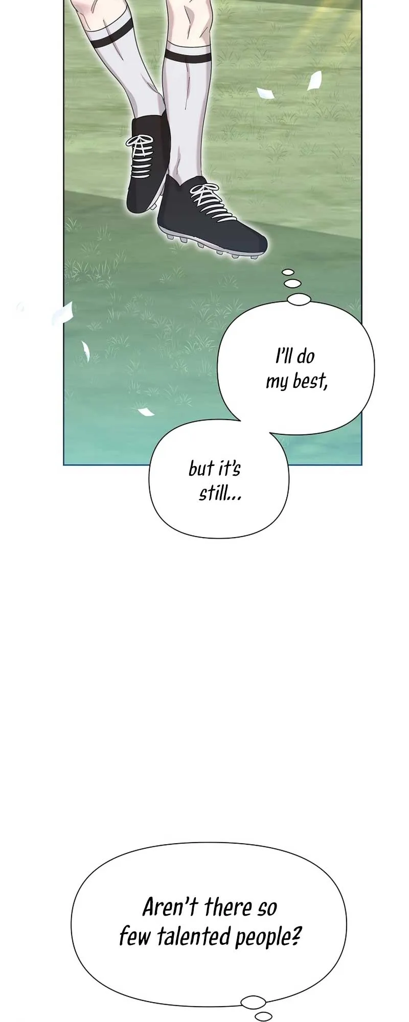 My Brother and His Gift Chapter 26 — Page 55
