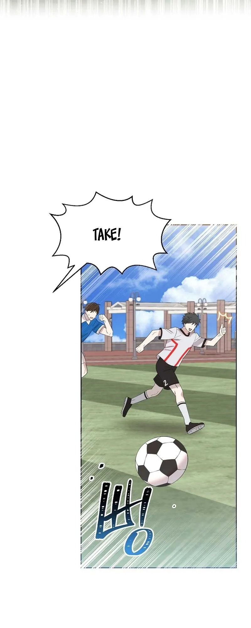 My Brother and His Gift Chapter 27 — Page 5