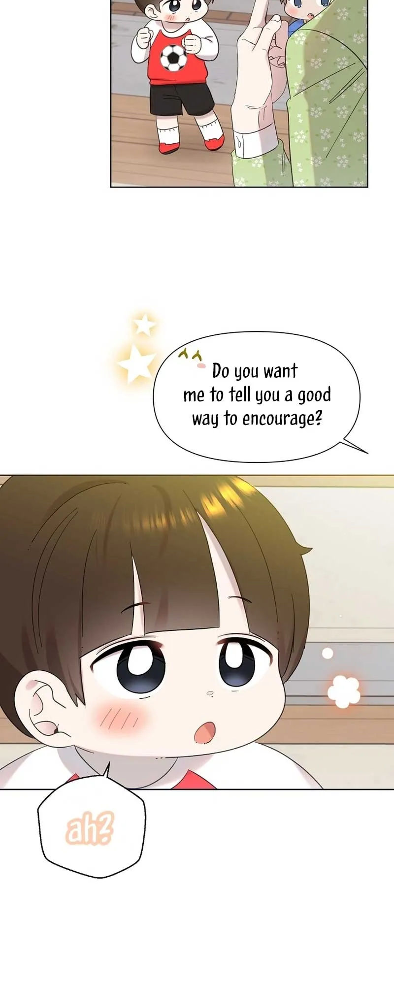 My Brother and His Gift Chapter 27 — Page 21