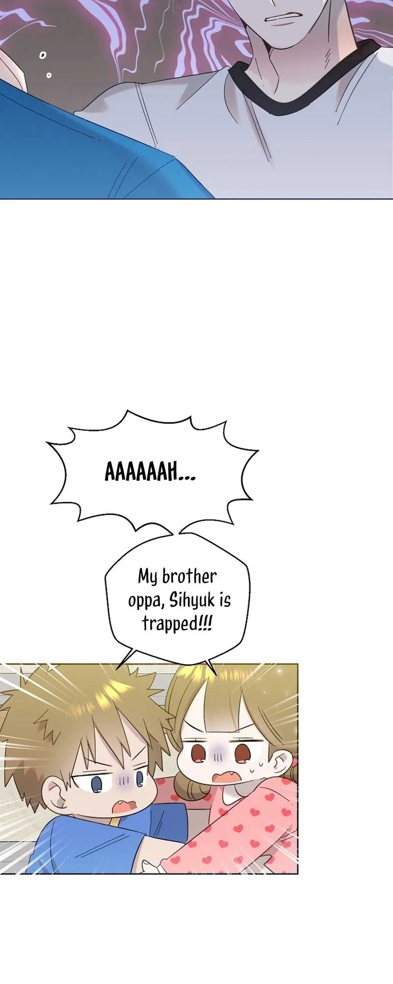 My Brother and His Gift Chapter 27 — Page 26