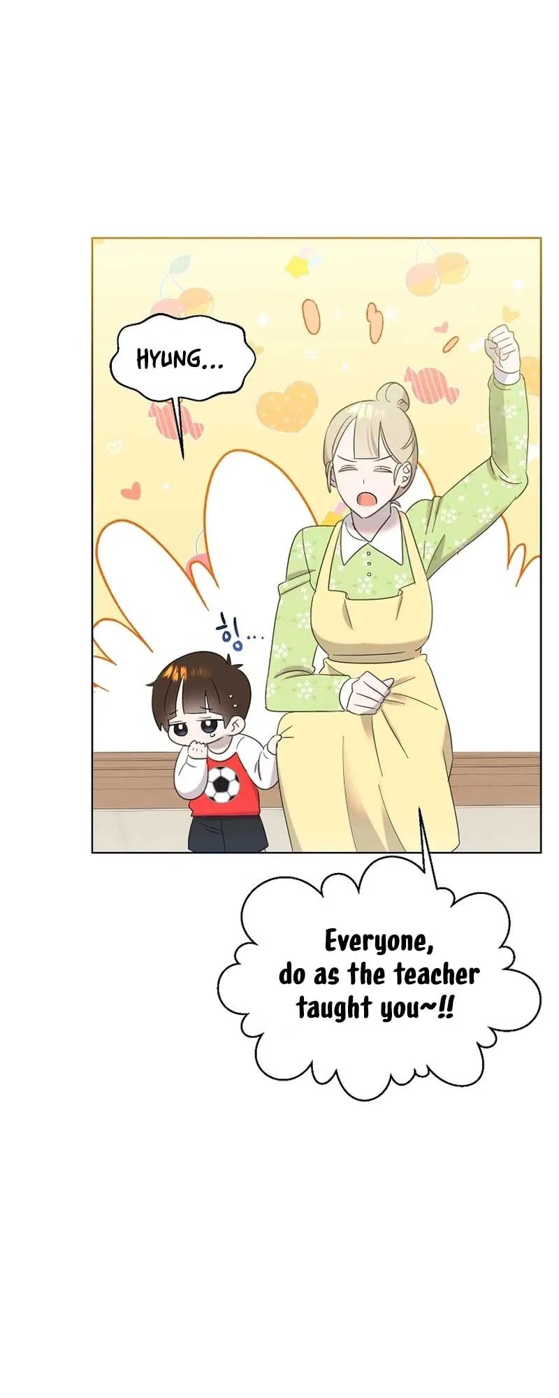 My Brother and His Gift Chapter 27 — Page 27