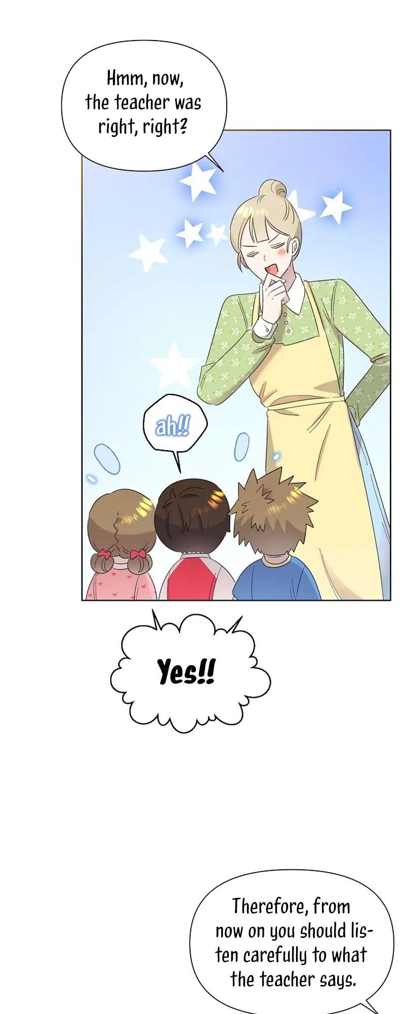My Brother and His Gift Chapter 27 — Page 41