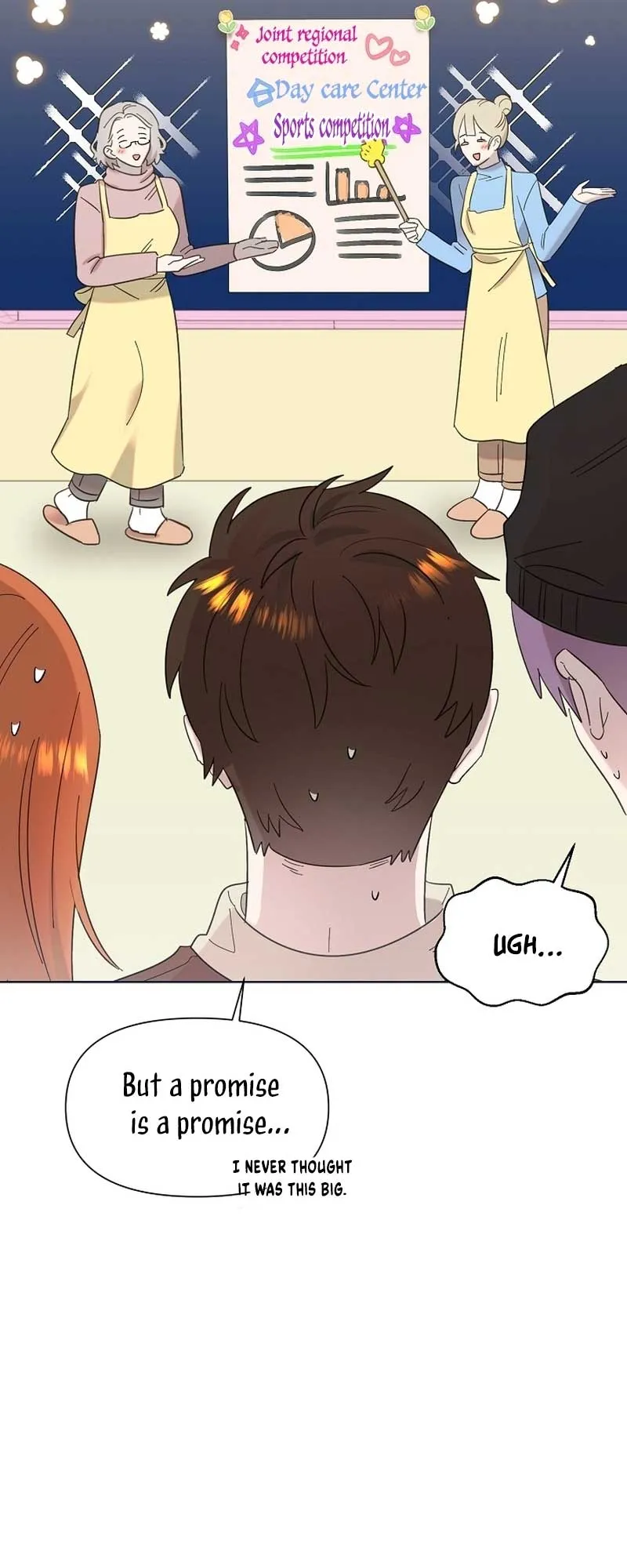 My Brother and His Gift Chapter 27 — Page 56