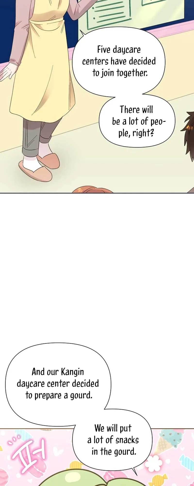 My Brother and His Gift Chapter 28 — Page 2