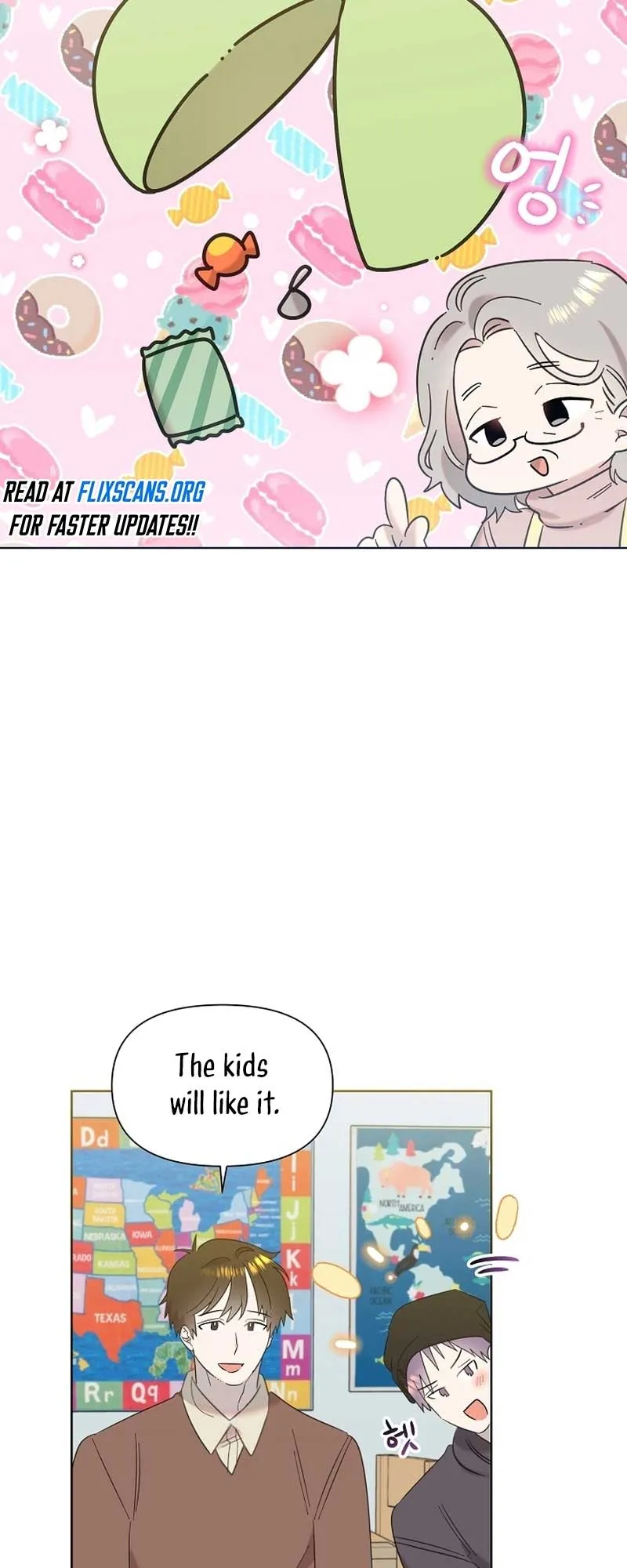 My Brother and His Gift Chapter 28 — Page 3