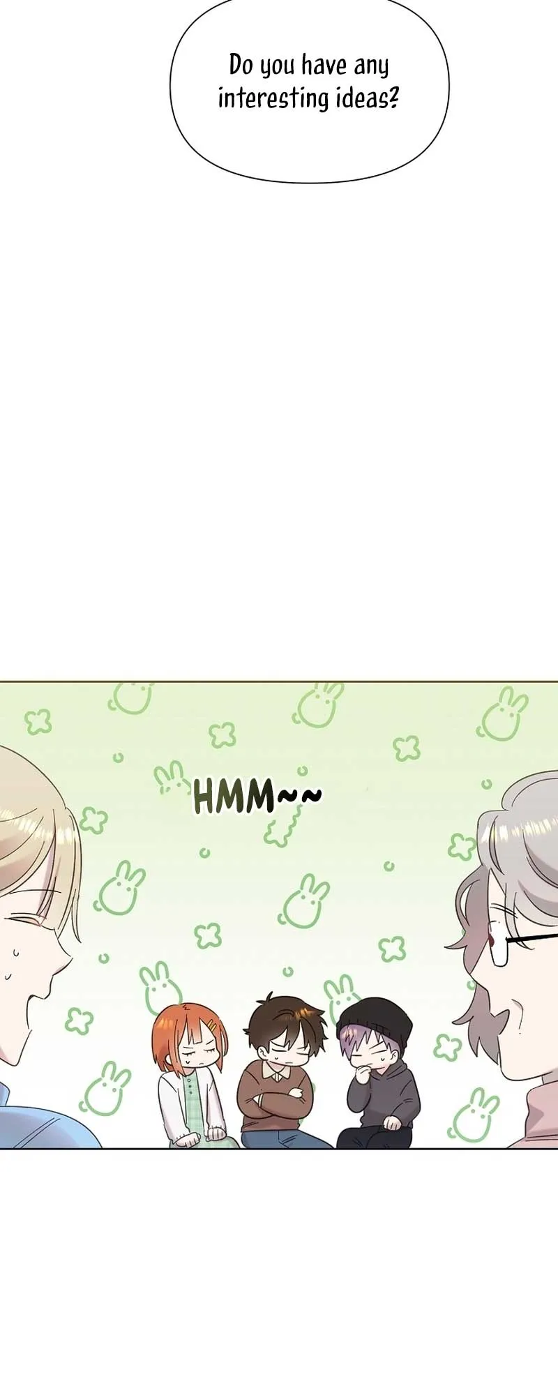 My Brother and His Gift Chapter 28 — Page 5