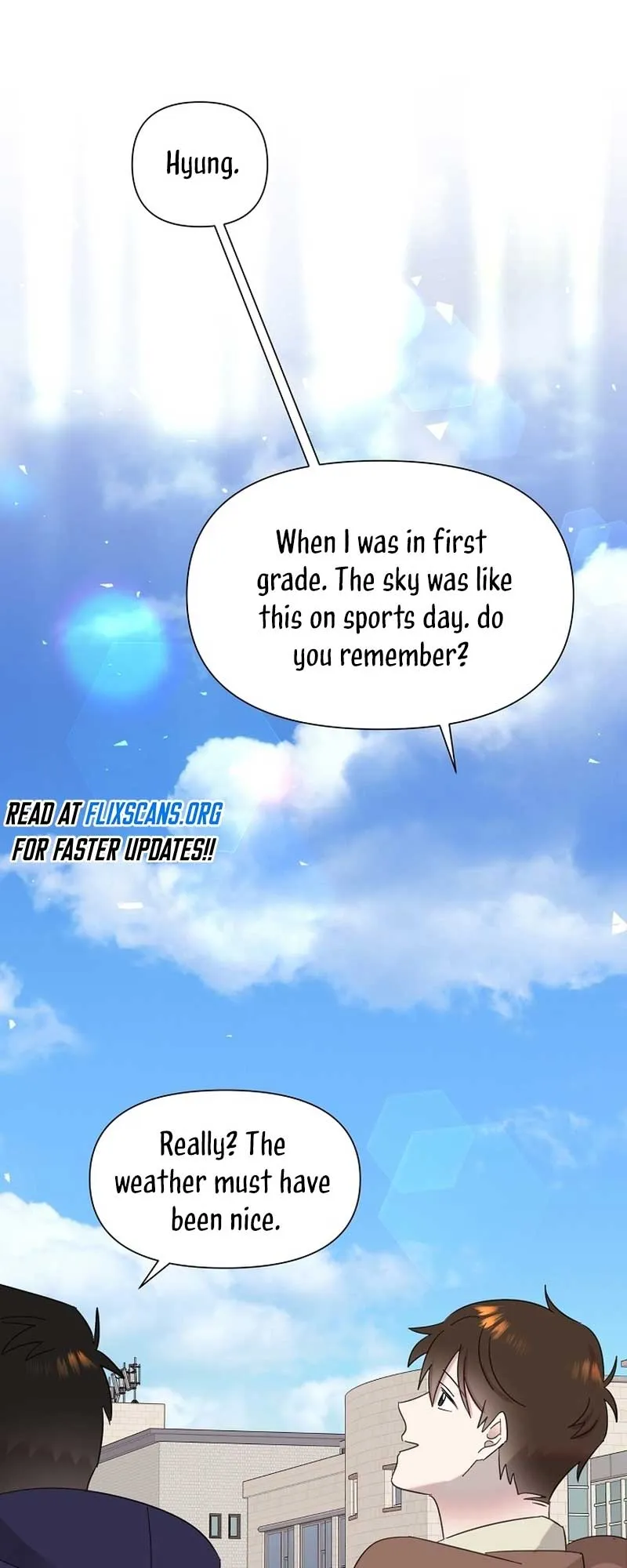 My Brother and His Gift Chapter 28 — Page 19