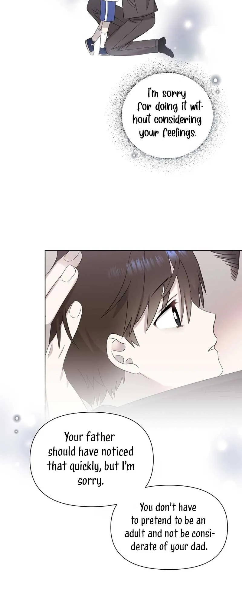 My Brother and His Gift Chapter 28 — Page 25