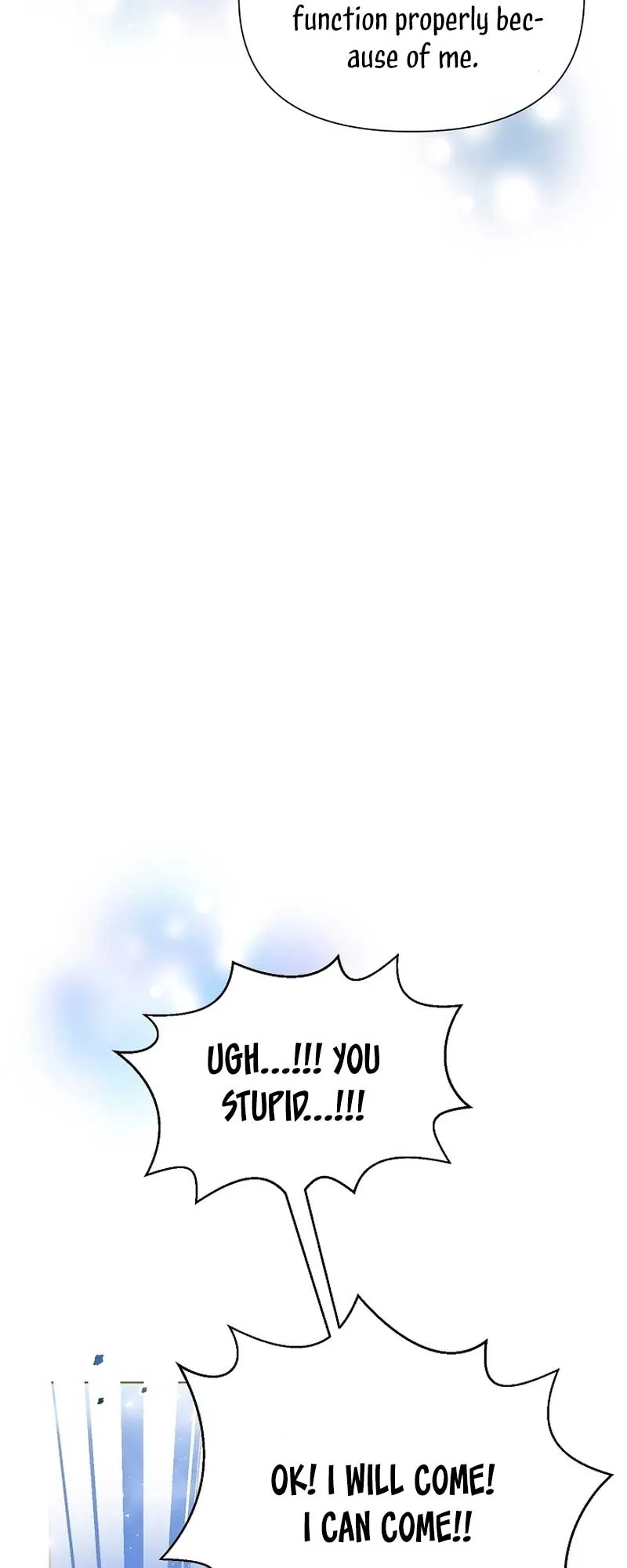 My Brother and His Gift Chapter 28 — Page 27